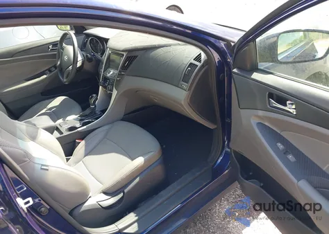 2013 Hyundai Sonata Se from USA, damaged, VIN 5NPEC4AC8DH776477